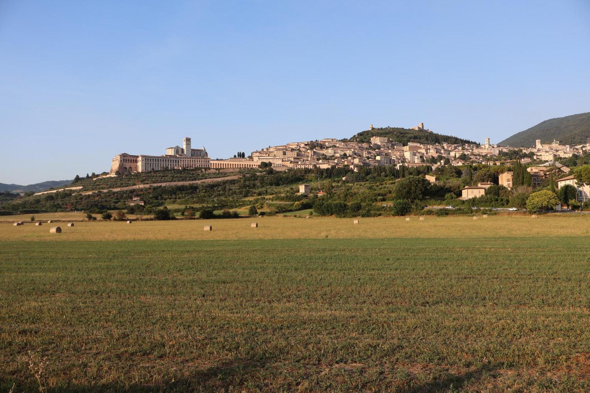 Casa Ale&Vale Assisi Apartamento Santa Maria Degli Angeli  Exterior foto