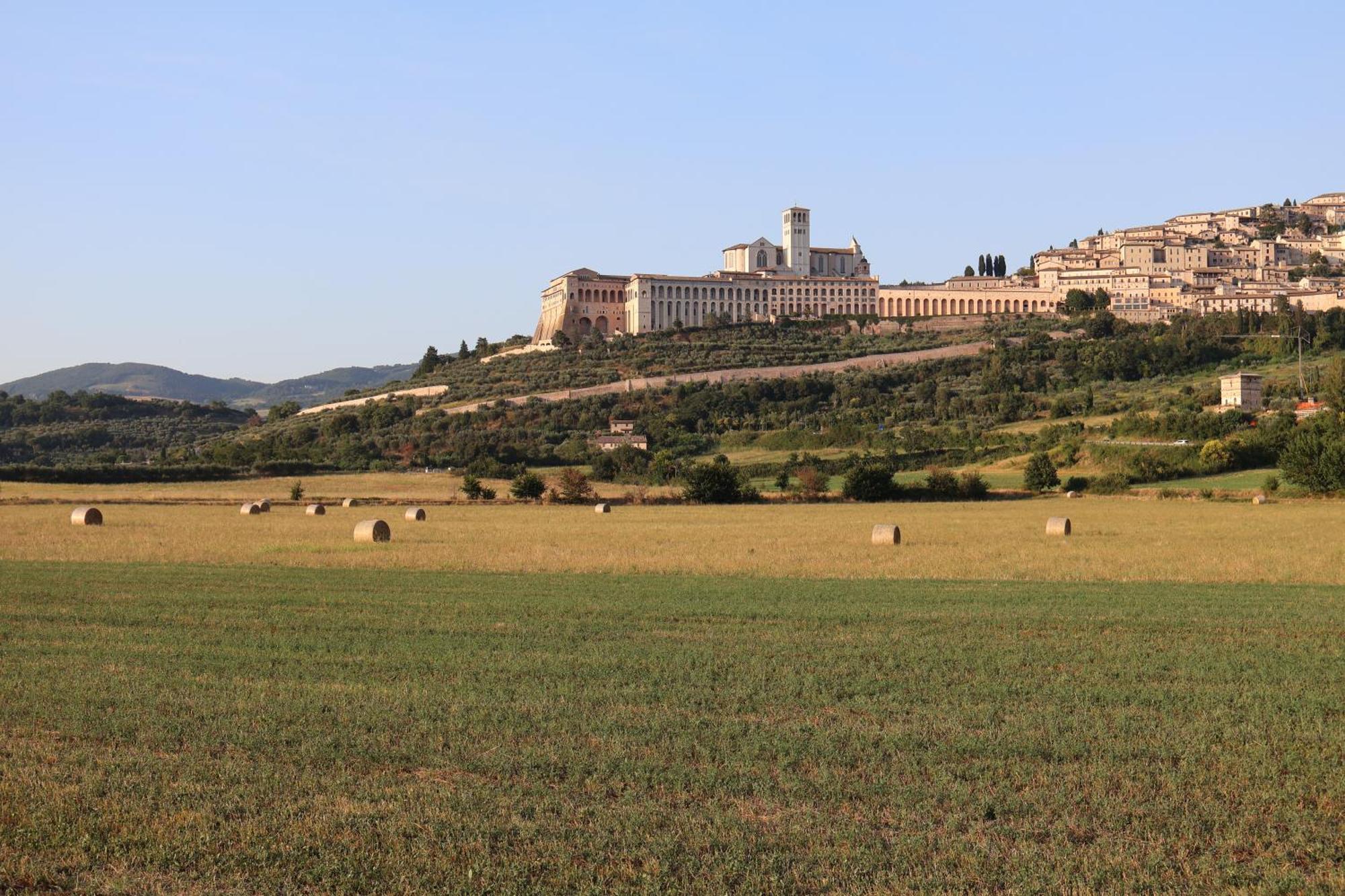 Casa Ale&Vale Assisi Apartamento Santa Maria Degli Angeli  Exterior foto