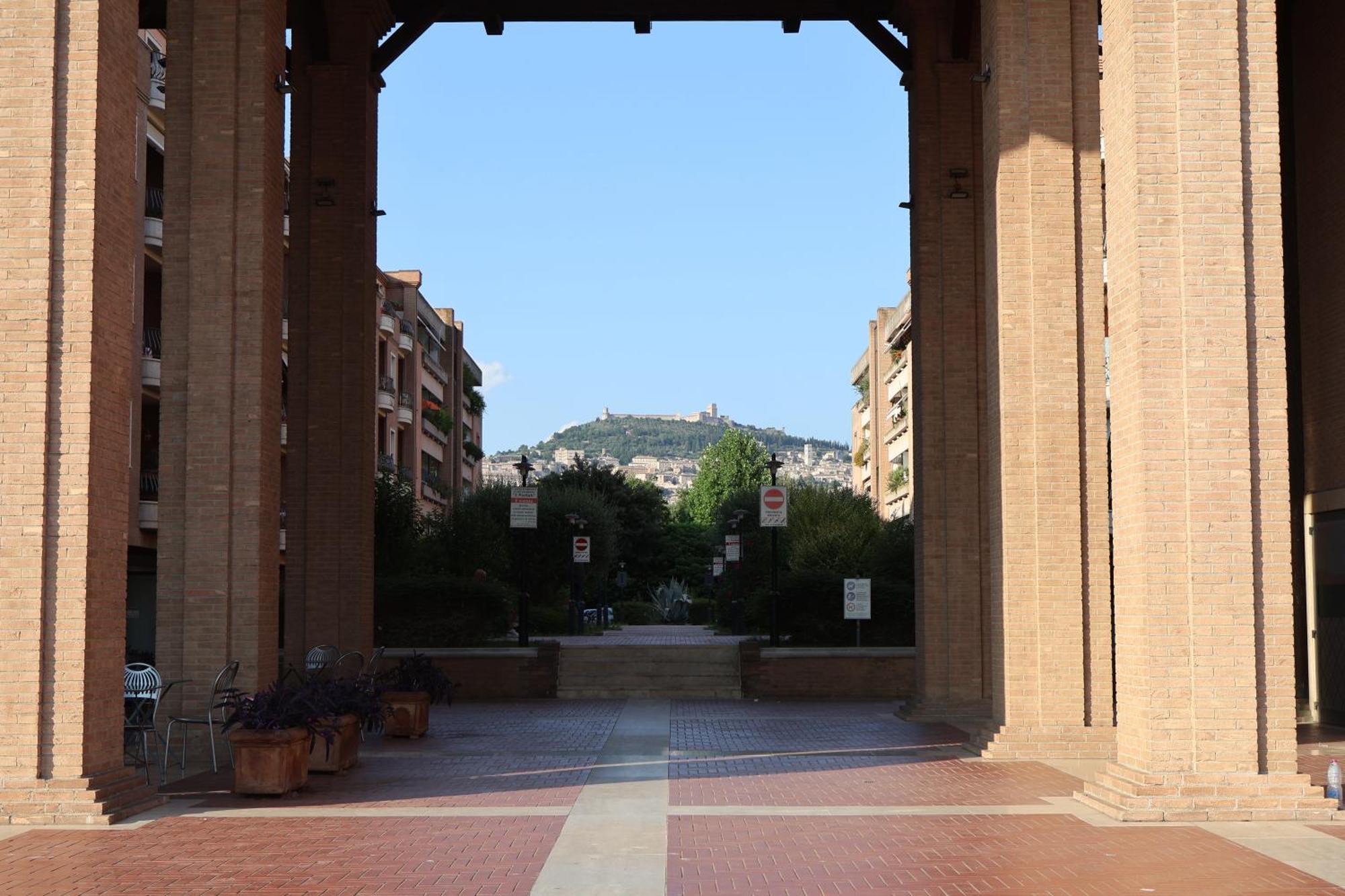 Casa Ale&Vale Assisi Apartamento Santa Maria Degli Angeli  Exterior foto